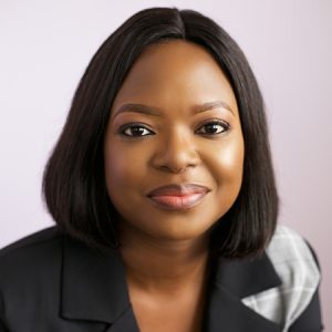 Yewande Ajilore Head of Legal and Compliance